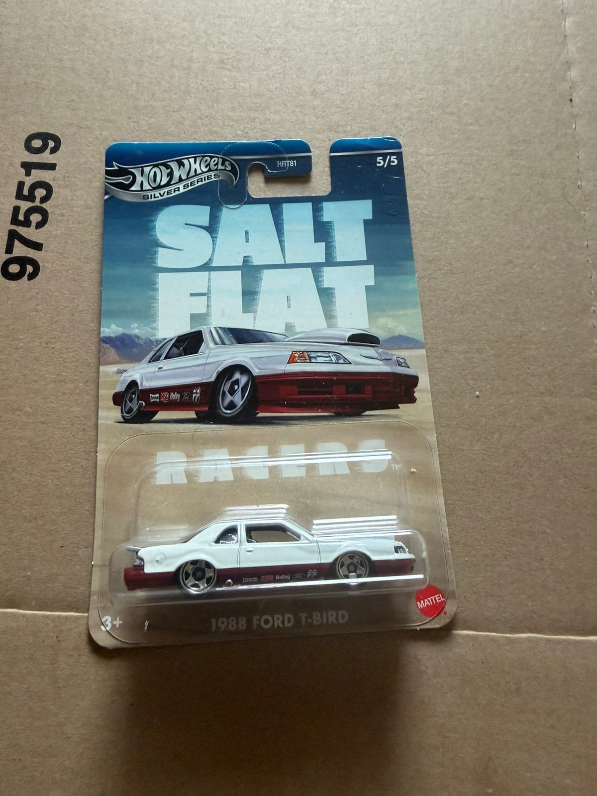 Hot wheels Salt Flat Ford, Ophalen of Verzenden, Zo goed als nieuw, Auto