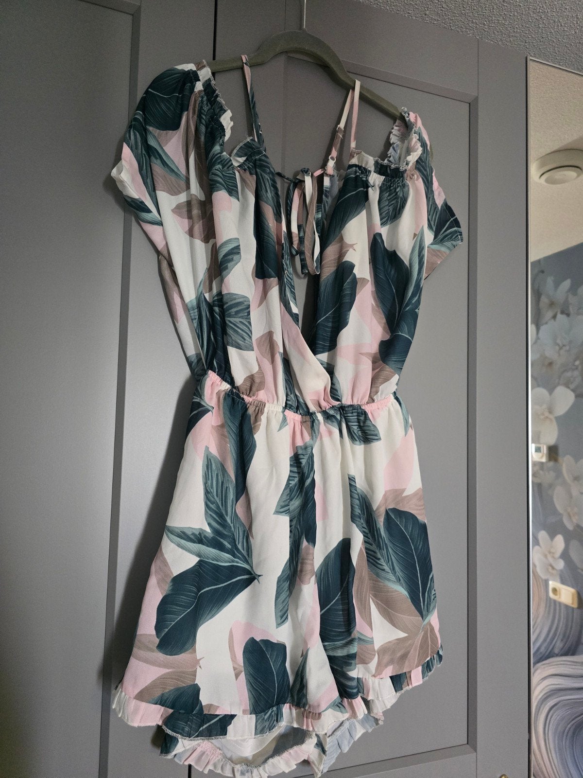 Leuke Allison jumpsuit splinternieuw maat M, Allison, Ophalen of Verzenden, Nieuw, Maat 38/40 (M)