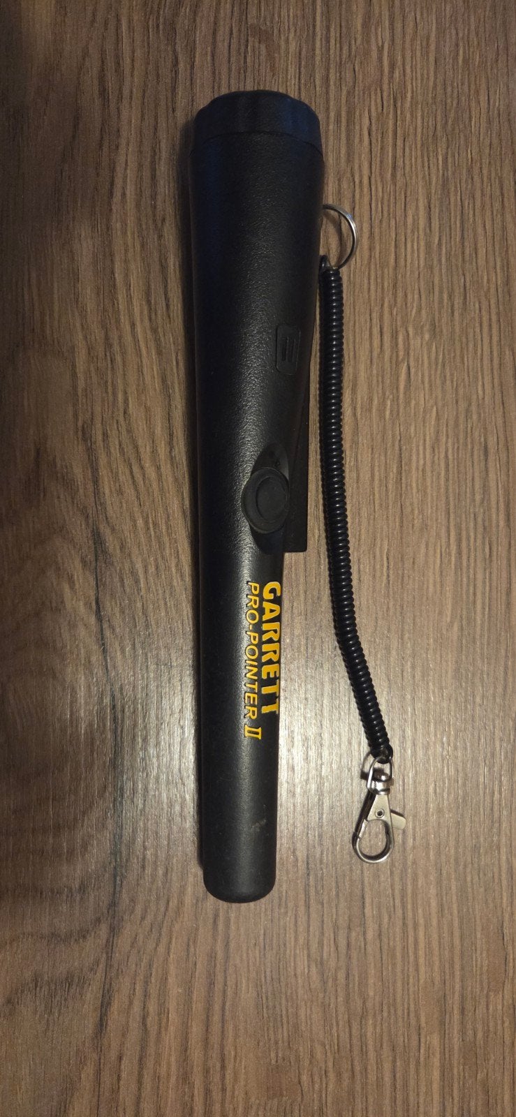 Garrett Pro-Pointer II Pinpointer Metaaldetector, Hobby en Vrije tijd, Metaaldetectors, Ophalen of Verzenden, Gebruikt, Garrett