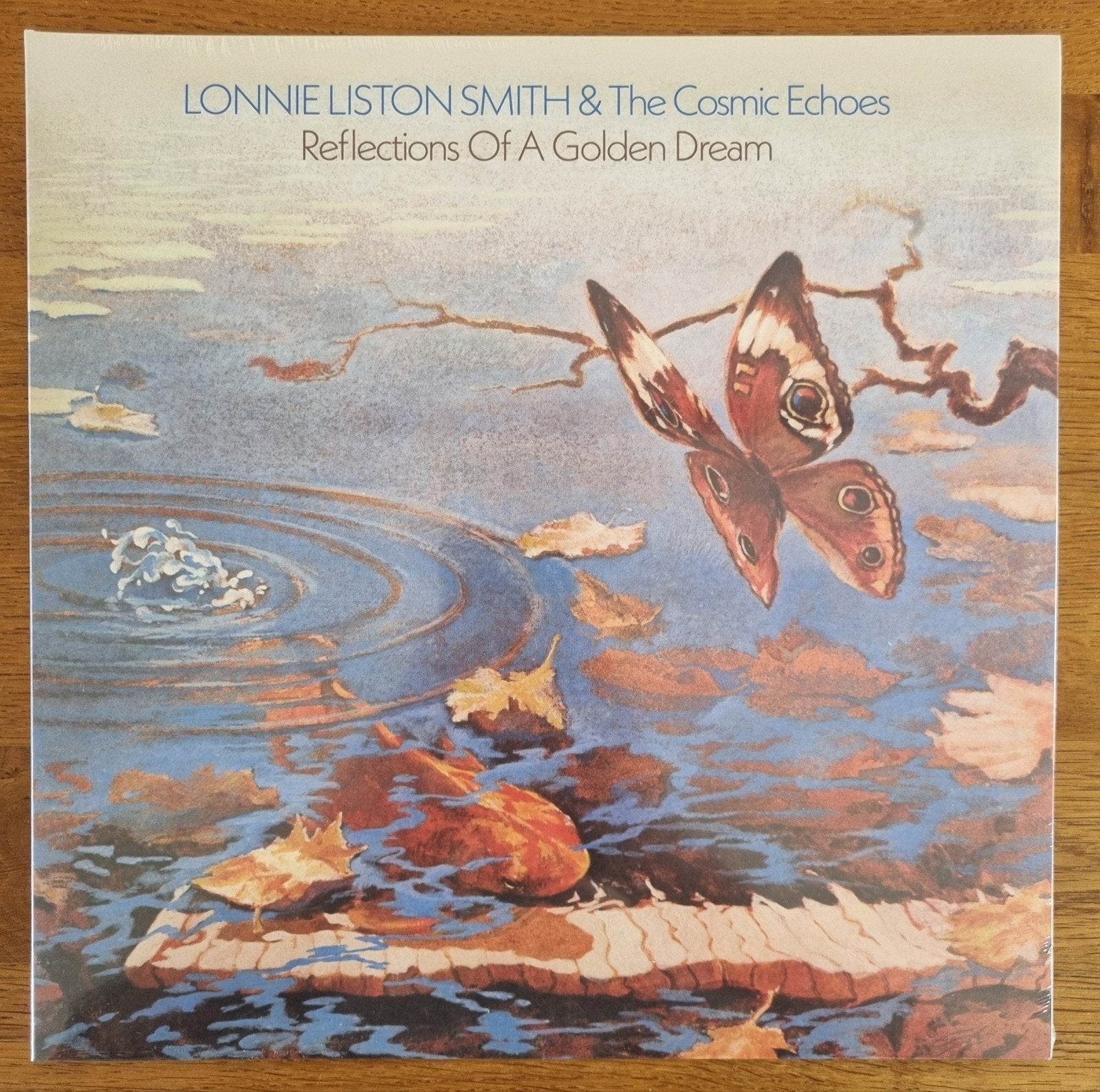 Lonnie Liston Smith - Reflections of a Golden Dream  (LP-re), LP, Ophalen of Verzenden, 12 inch, Nieuw in verpakking