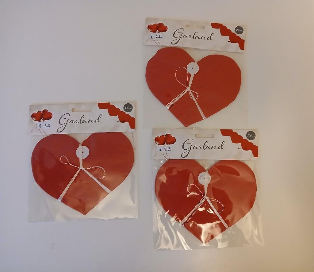 Feestartikelen / carnaval / optocht / bruiloft, Ophalen, Nieuw, Versiering, Geboorte of Huwelijk