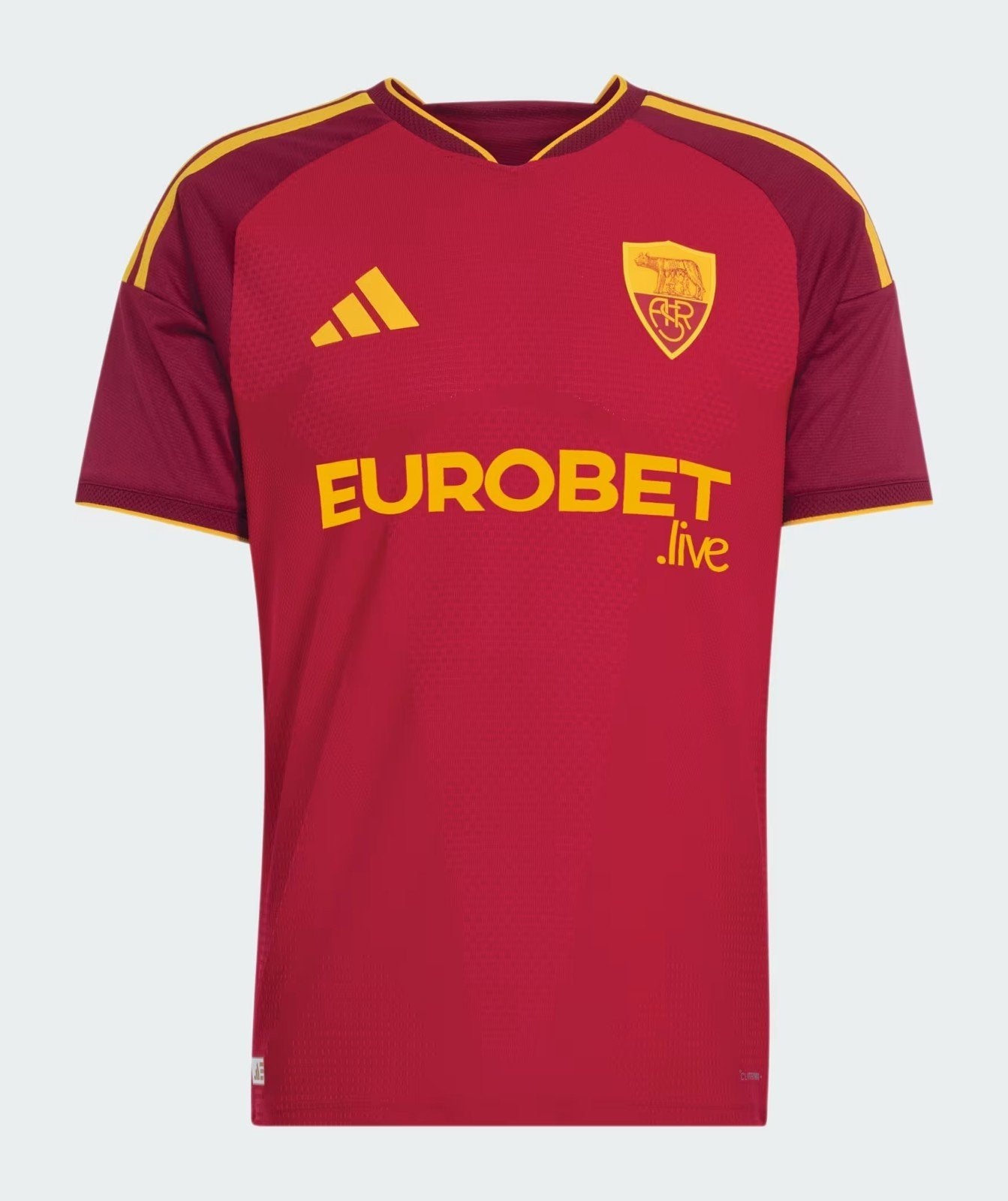 AS Roma Thuisshirt 26/27 - Alle Maten (Bedrukking Mogelijk), Ophalen of Verzenden, Nieuw, Shirt