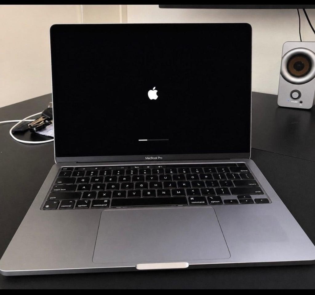 MacBook Pro 2020 13,3 inch