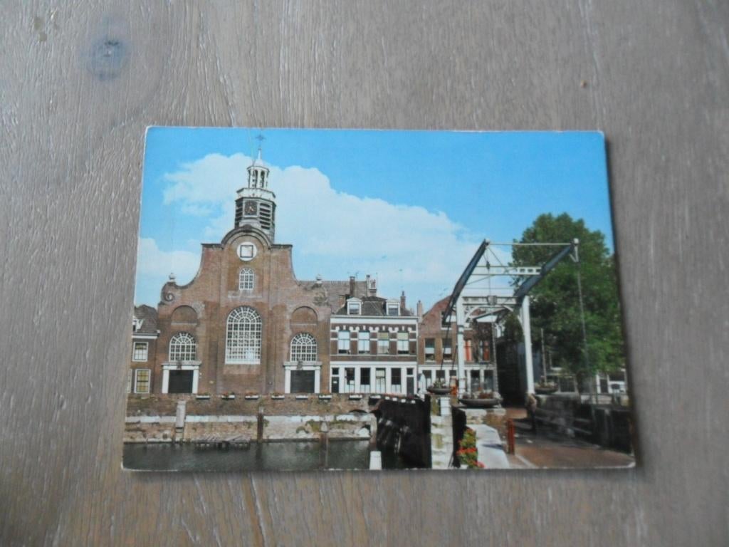 Rotterdam, Delfshaven, Verzenden, 1980 tot heden, Ongelopen, Zuid-Holland