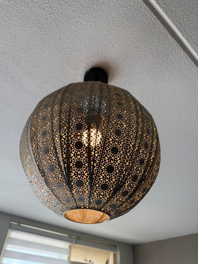 Hanglamp, Ophalen of Verzenden, Minder dan 50 cm