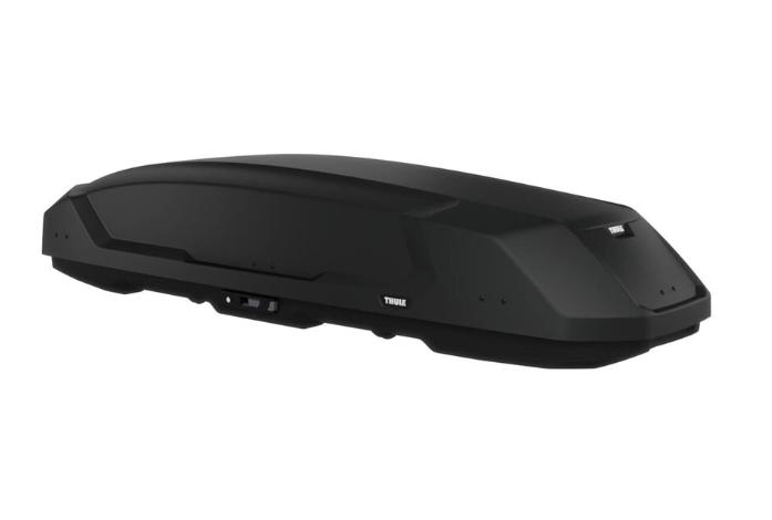 Thule Force 3 XXL Sport - Black Matte - Dakkoffer, Auto diversen, Dakkoffers, Ophalen of Verzenden, Nieuw