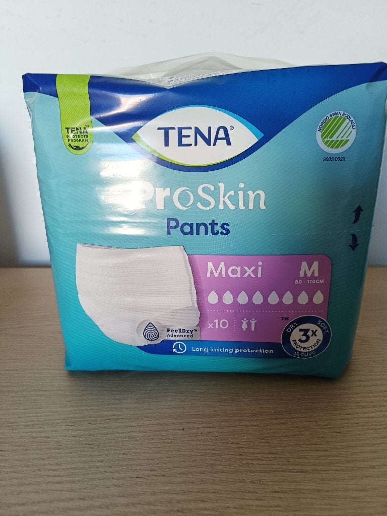 TENA ProSkin Pants Maxi M – 4 pakken (nieuw, ongeopend), Verzenden, Nieuw