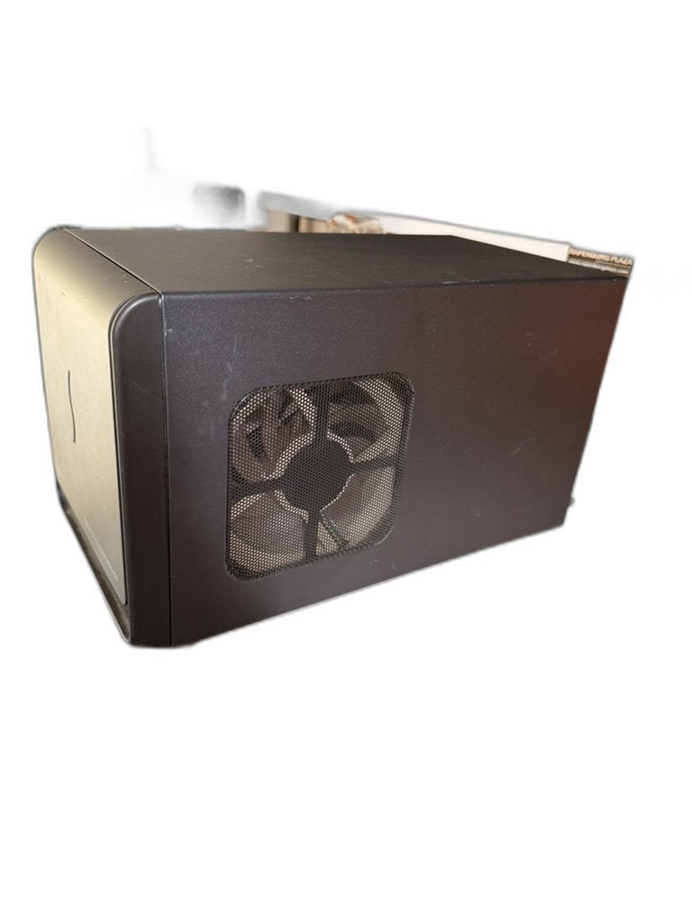 Sonnet eGFX Breakaway Box 650 externe GPU behuizing, Ophalen of Verzenden, Gebruikt, GDDR6, PCI-Express 4