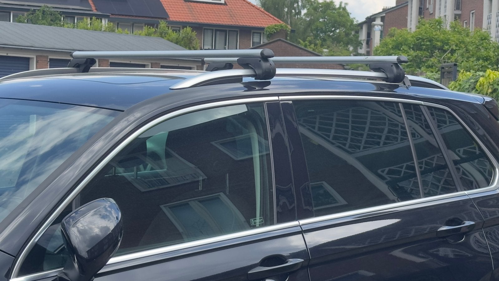 Dakdragers Volkswagen Skoda Seat VW Tiguan T-Rock T-cross, Auto diversen, Dakdragers, Ophalen, Gebruikt