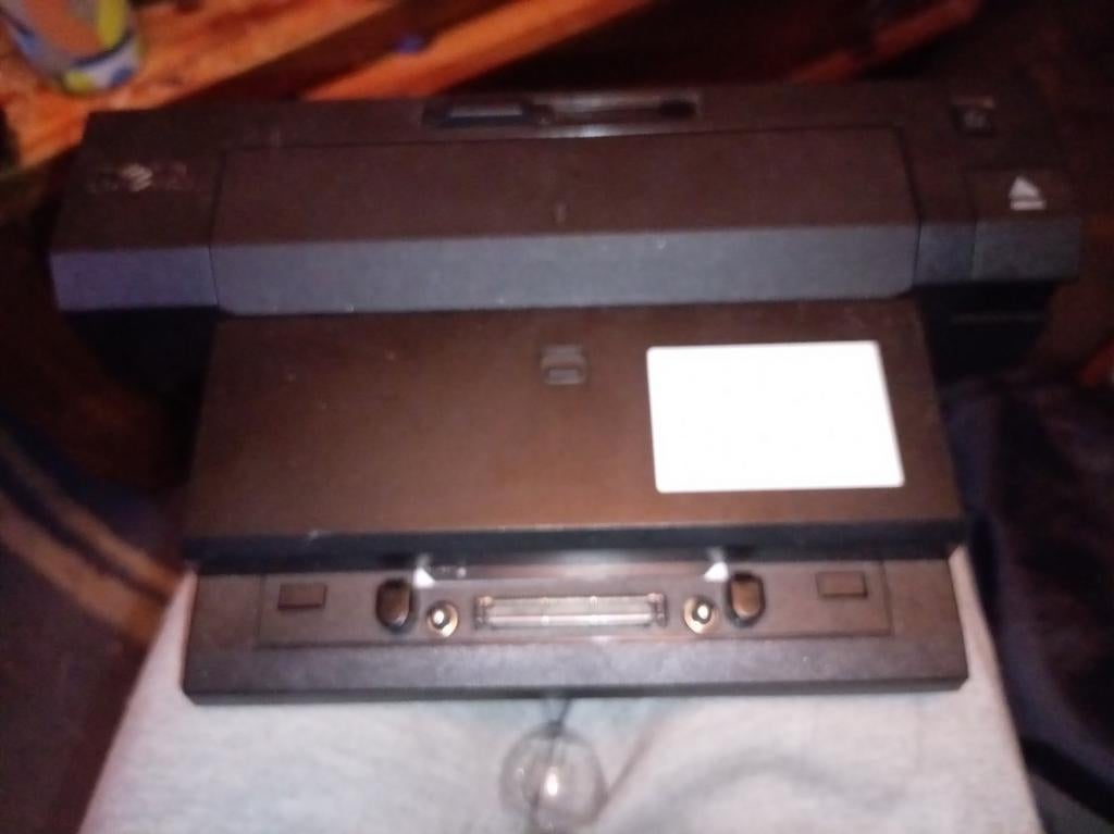 Dell PR02X Docking Station voor Laptop, Computers en Software, Ophalen of Verzenden, Dell, Docking station, Gebruikt