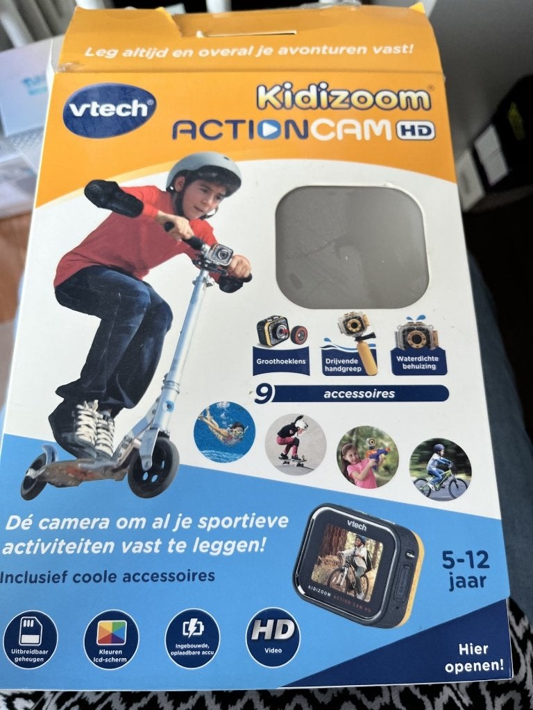 Accesoires van de Kidizoom, Ophalen of Verzenden, Zo goed als nieuw, 6 jaar of ouder