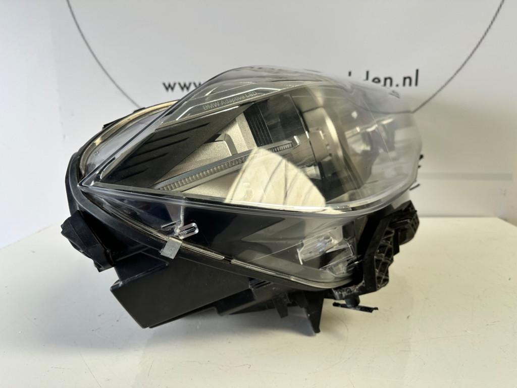 BMW X5 F15 X6 F16 ADAPTIEVE LED KOPLAMP RECHTS 7471348, Petuelring 130
80788  Munich, DE, Gebruikt, Info@bmw.de, Ophalen of Verzenden