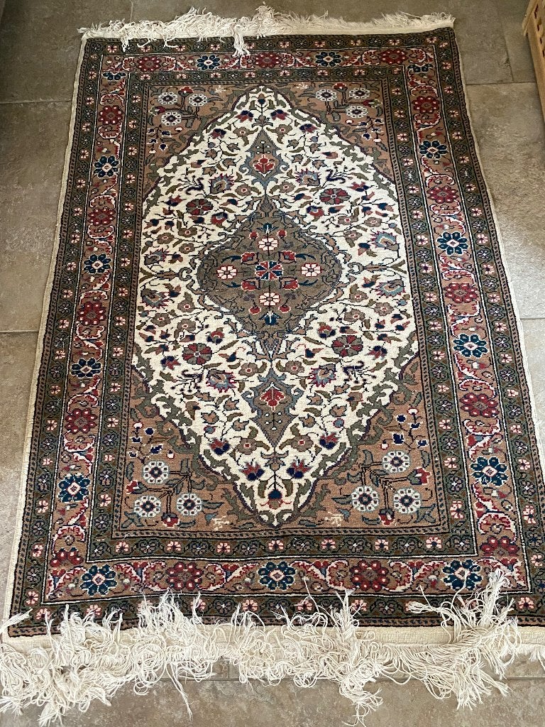 Vloerkleed, Persje, Antiek en Kunst, Antiek | Kleden en Textiel, Ophalen