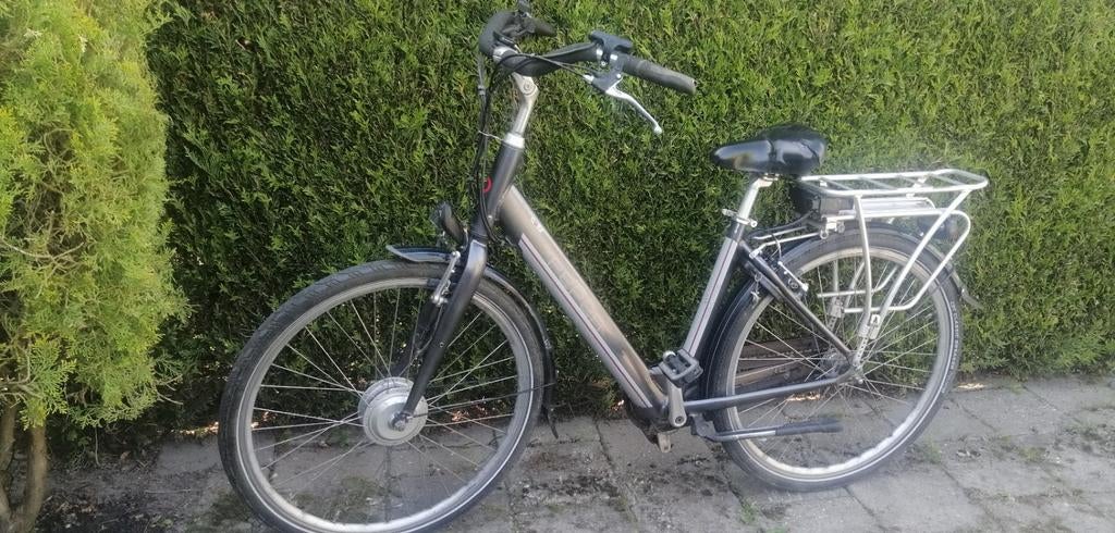 Electrische fiets Peper zonder accu, Fietsen en Brommers, Ophalen, Gebruikt, Overige merken