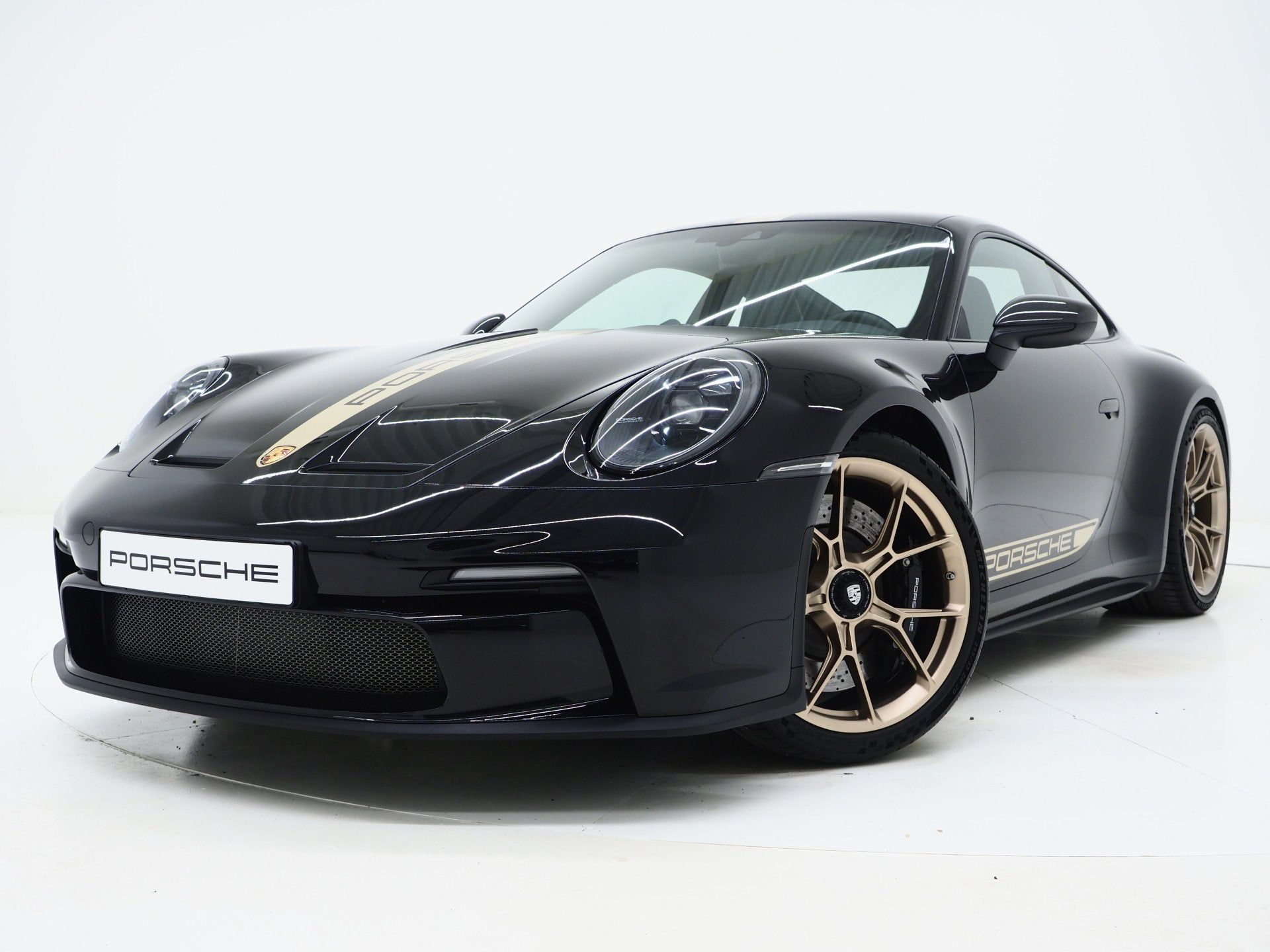 Porsche 911 4.0 GT3 Touring | Akrapovic | PPF | Sports Chron, Automaat, Dealer onderhouden, Achterwielaandrijving, Gebruikt