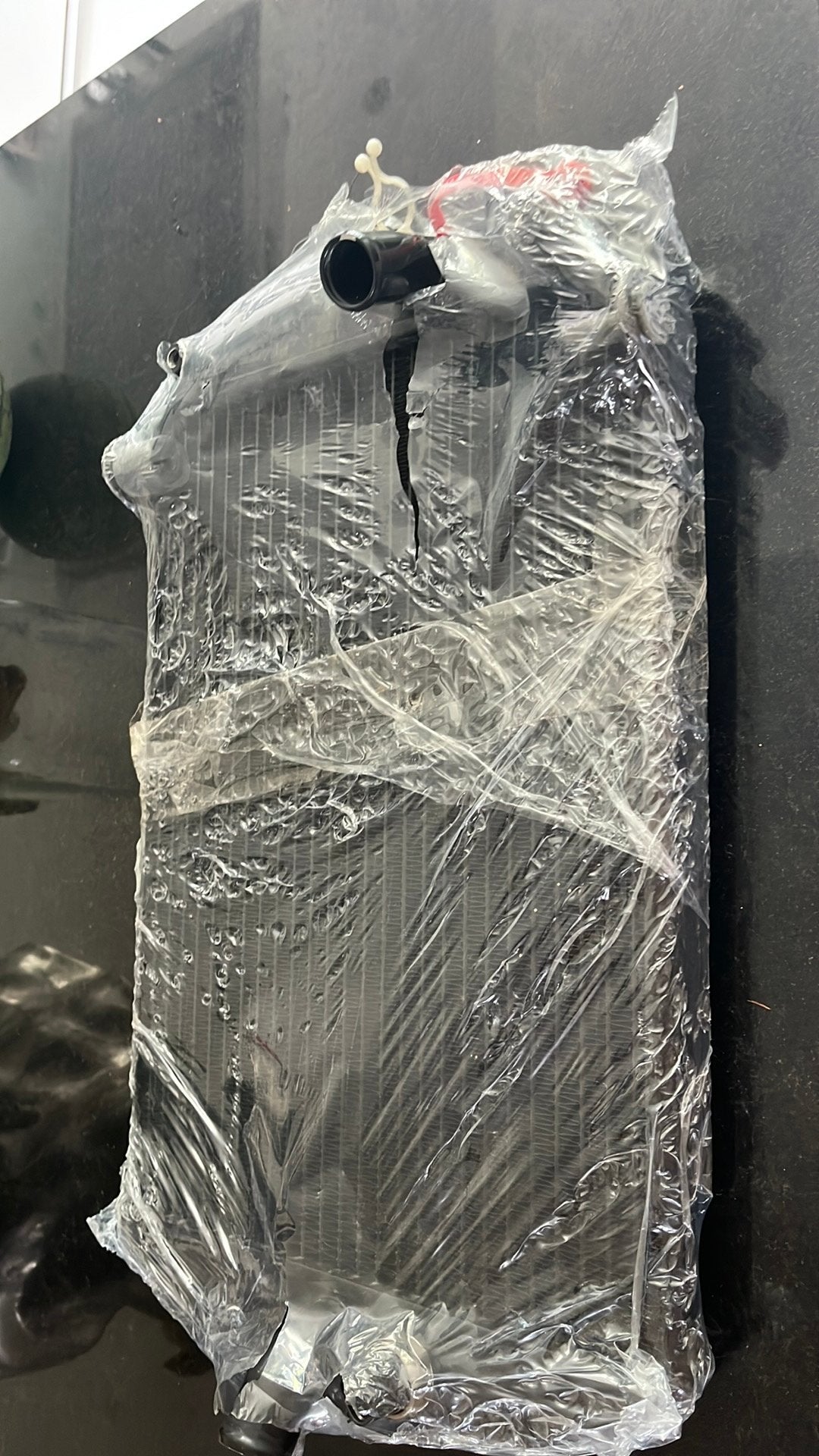 Yamaha Ventura radiator, Motoren, Ophalen of Verzenden, Nieuw