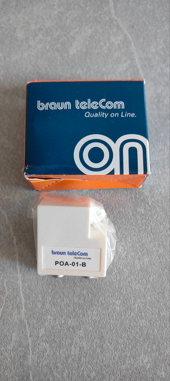 Braun Telecom, Nieuw