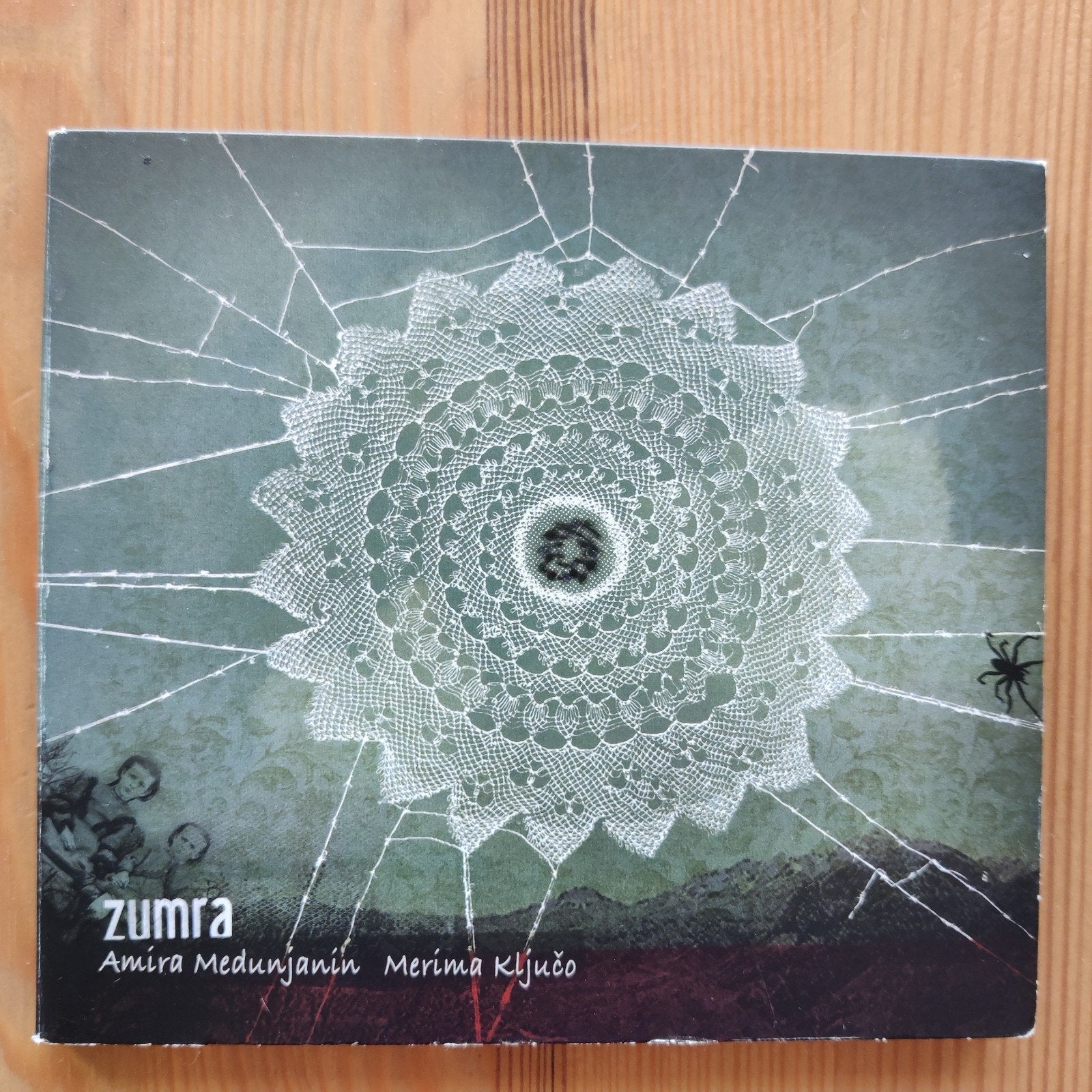 Zumra - Amira Medunjanin & Merima Kljuco CD, Cd's en Dvd's, Gebruikt, Balkan, Ophalen of Verzenden, Inclusief doosje