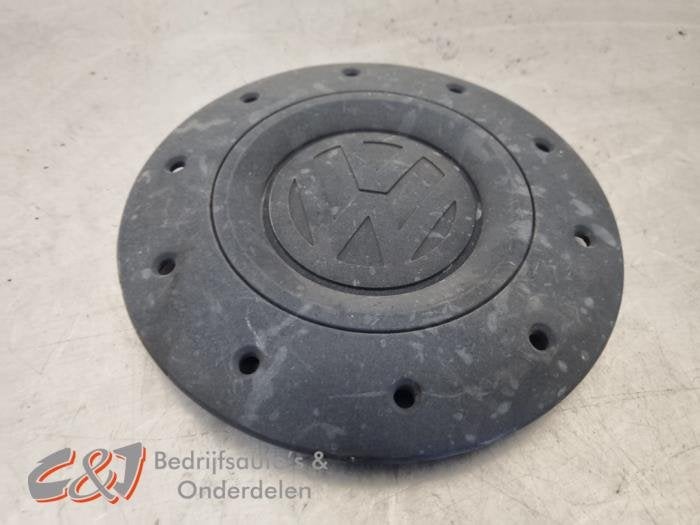 Wieldop set van een Volkswagen Transporter, Gebruikt, -, Volkswagen, -