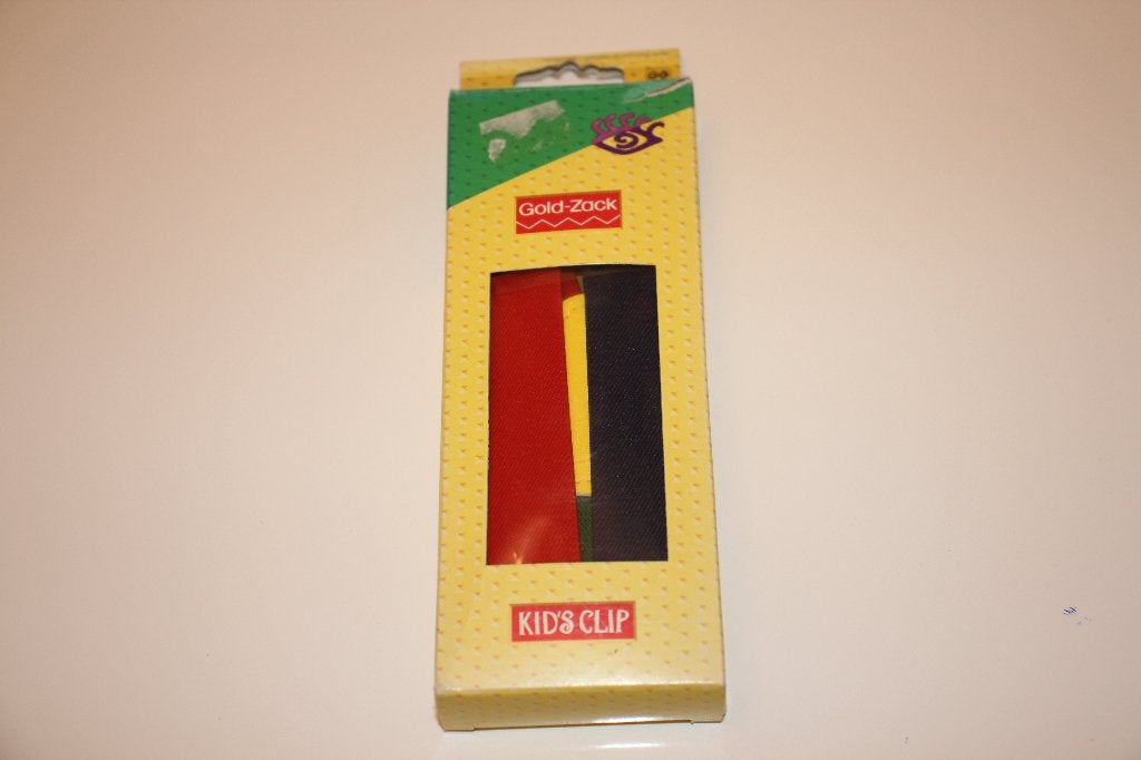 Goldzack/prym kid's clip, kinder bretels #3558, Ophalen of Verzenden, Nieuw, Overige typen