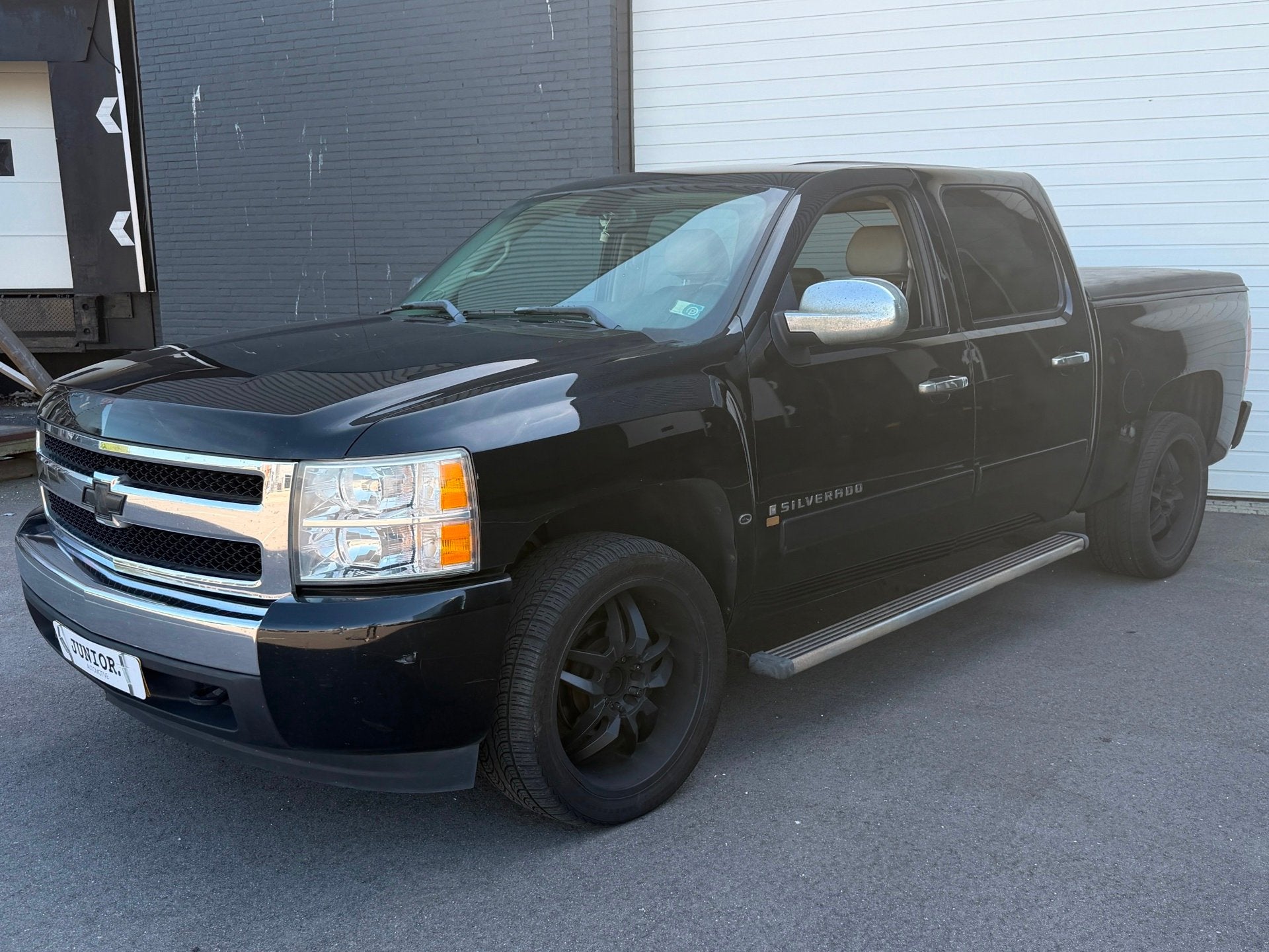 Chevrolet SILVERADO 6PERSOONS/YOUNGTIMER/BTW/V8/BREEDSET, Auto's, Automaat, Gebruikt, Chevrolet, Leder