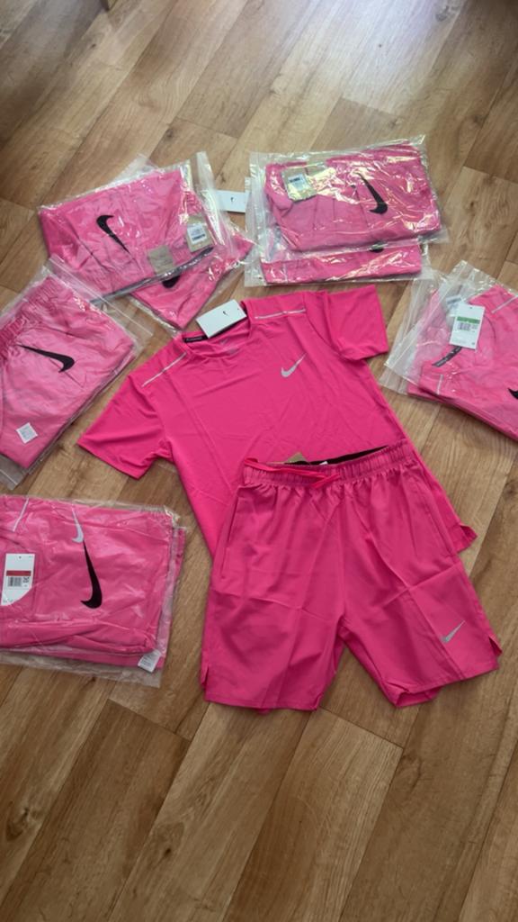 Nike miller roze zomersetje, Ophalen of Verzenden, Nieuw