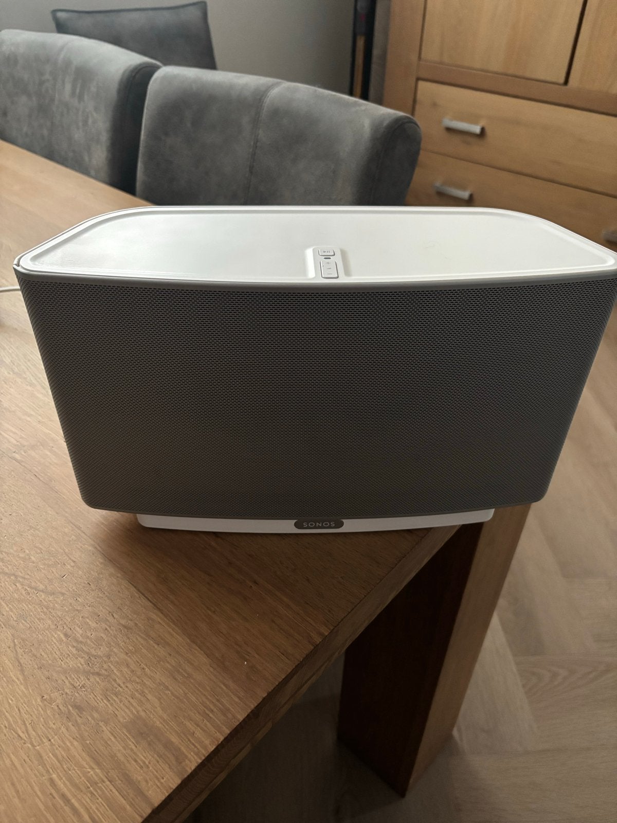 Sonos Play:5 Gen 1 - Draadloze Smart Speaker, Audio, Tv en Foto, Luidsprekers, Slimme speaker, WiFi, Zo goed als nieuw, Sonos