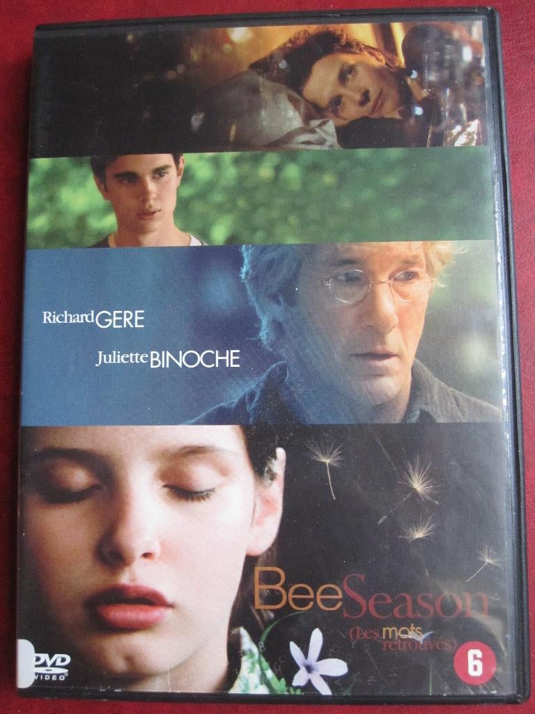 Bee Season (2005), Cd's en Dvd's, Dvd's | Drama, Zo goed als nieuw, Drama, Vanaf 6 jaar, Ophalen of Verzenden