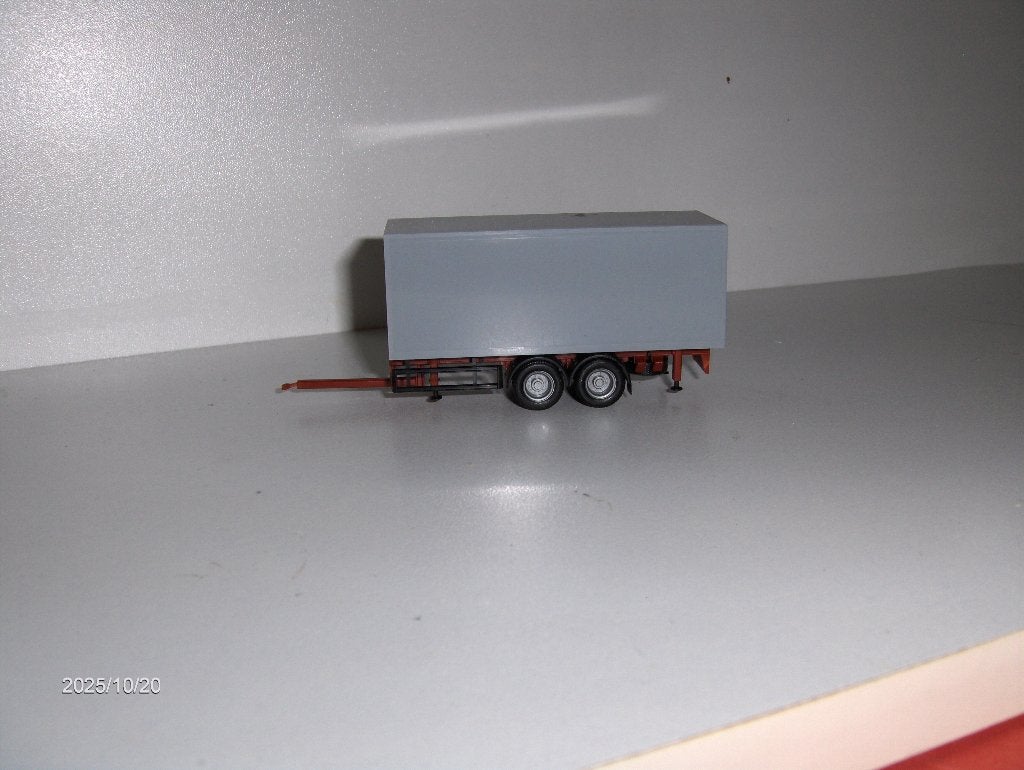 Herpa - wipcar, Ophalen of Verzenden, Gebruikt, Bus of Vrachtwagen, Herpa