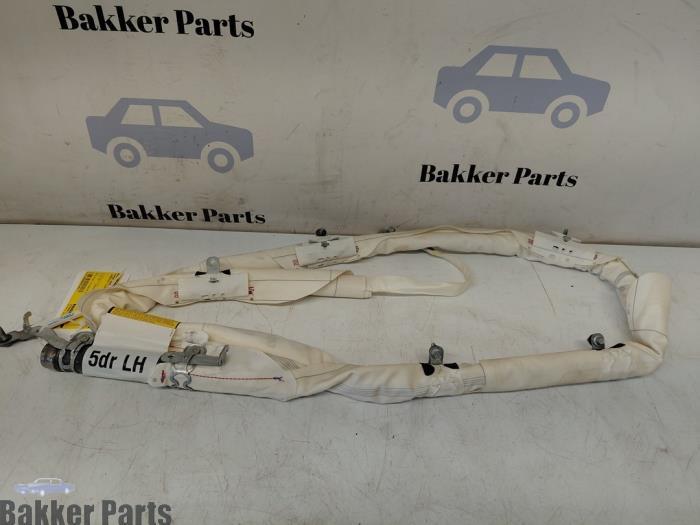 Airbag hemel links van een Landrover Evoque, -, -, Ophalen of Verzenden, -