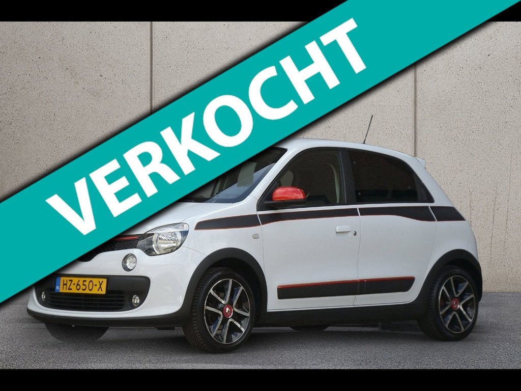 Renault Twingo 0.9 TCe Dynamique | Airco | Cruise Control |, 898 cc, Gebruikt, 918 kg, 4 stoelen