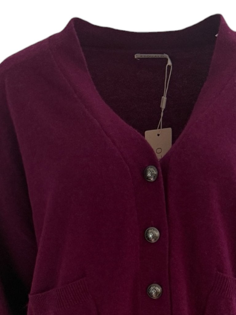 Esqualo vest NIEUW S, Nieuw, Ophalen of Verzenden, Rood