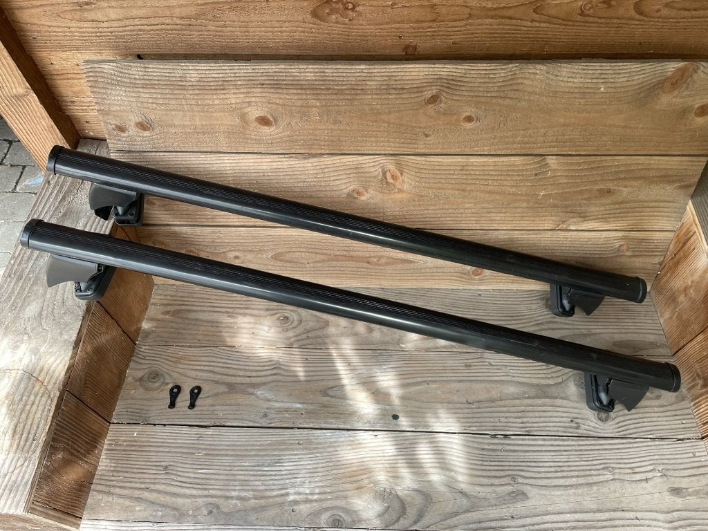 Farad dakdragers (voor o.a. Skoda Rapid en Seat Toledo), Ophalen, Gebruikt