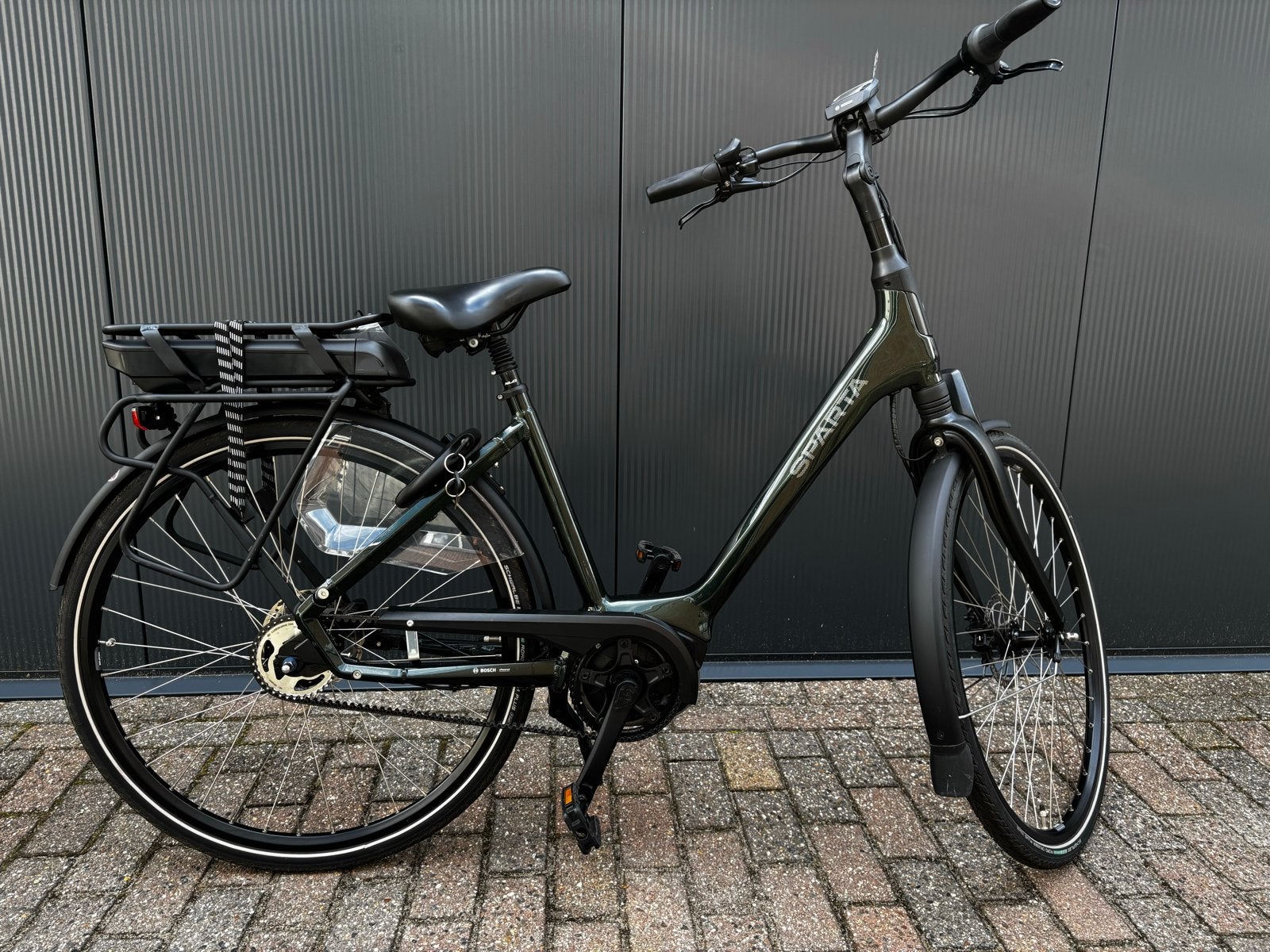 Sparta A-Shine Ultra E-bike - Bosch Performance Line! 48cm, Ophalen, Sparta, Gebruikt, 47 tot 51 cm