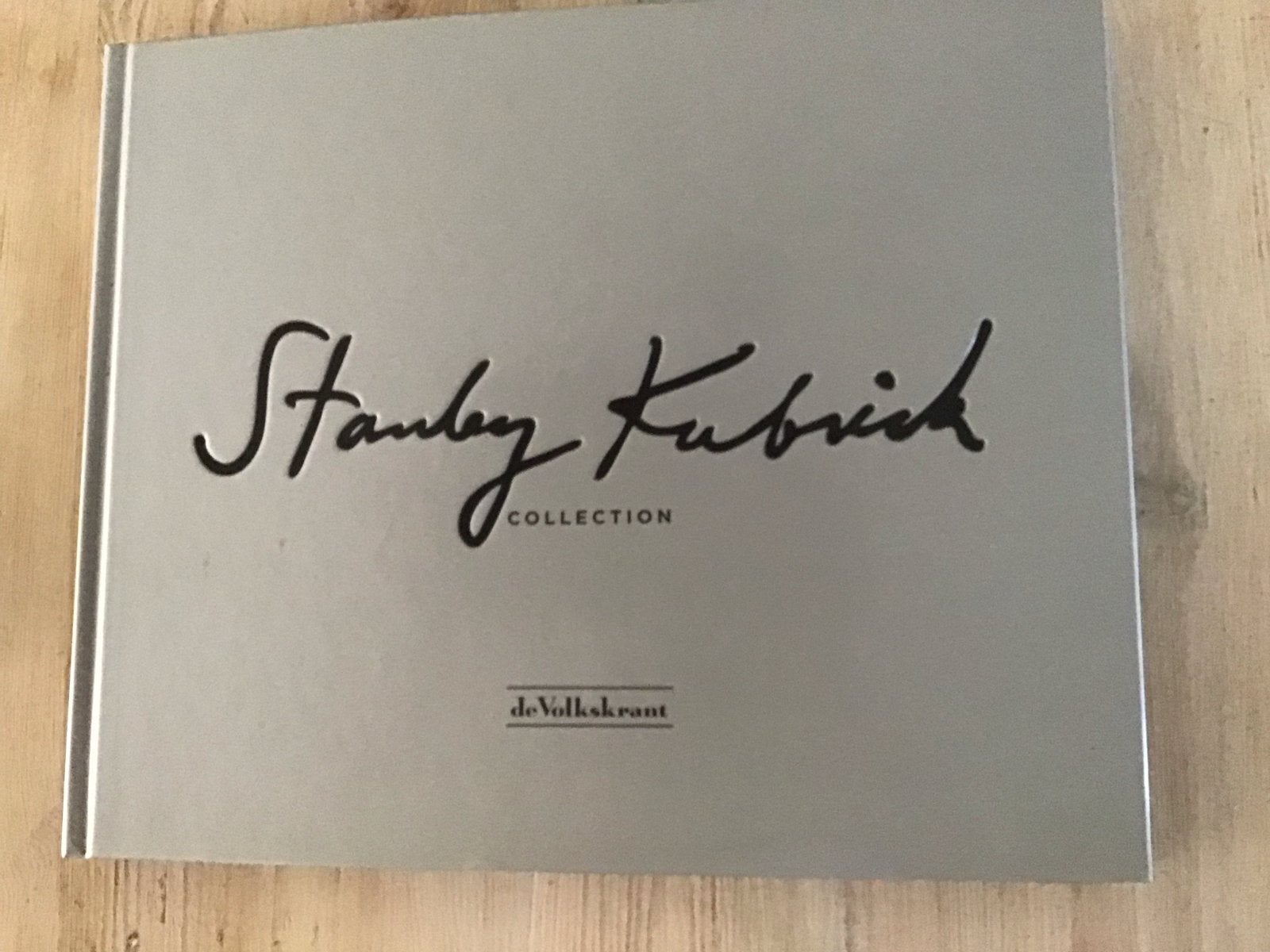 Stanley Kubrick Collection - De Volkskrant, Engels, Nederlands, Ophalen of Verzenden, Zo goed als nieuw