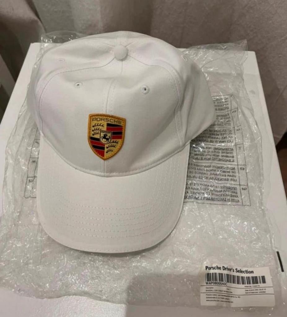 Nieuw officiële porsche pet / porsche cap 

Met label, Kleding | Heren, Hoeden en Petten, Nieuw, Pet, Porsche, One size fits all