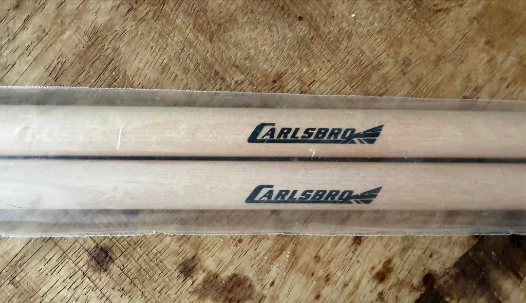 Nieuwe Carlsbro drumstokken nog in verpakking, Ophalen of Verzenden, Nieuw