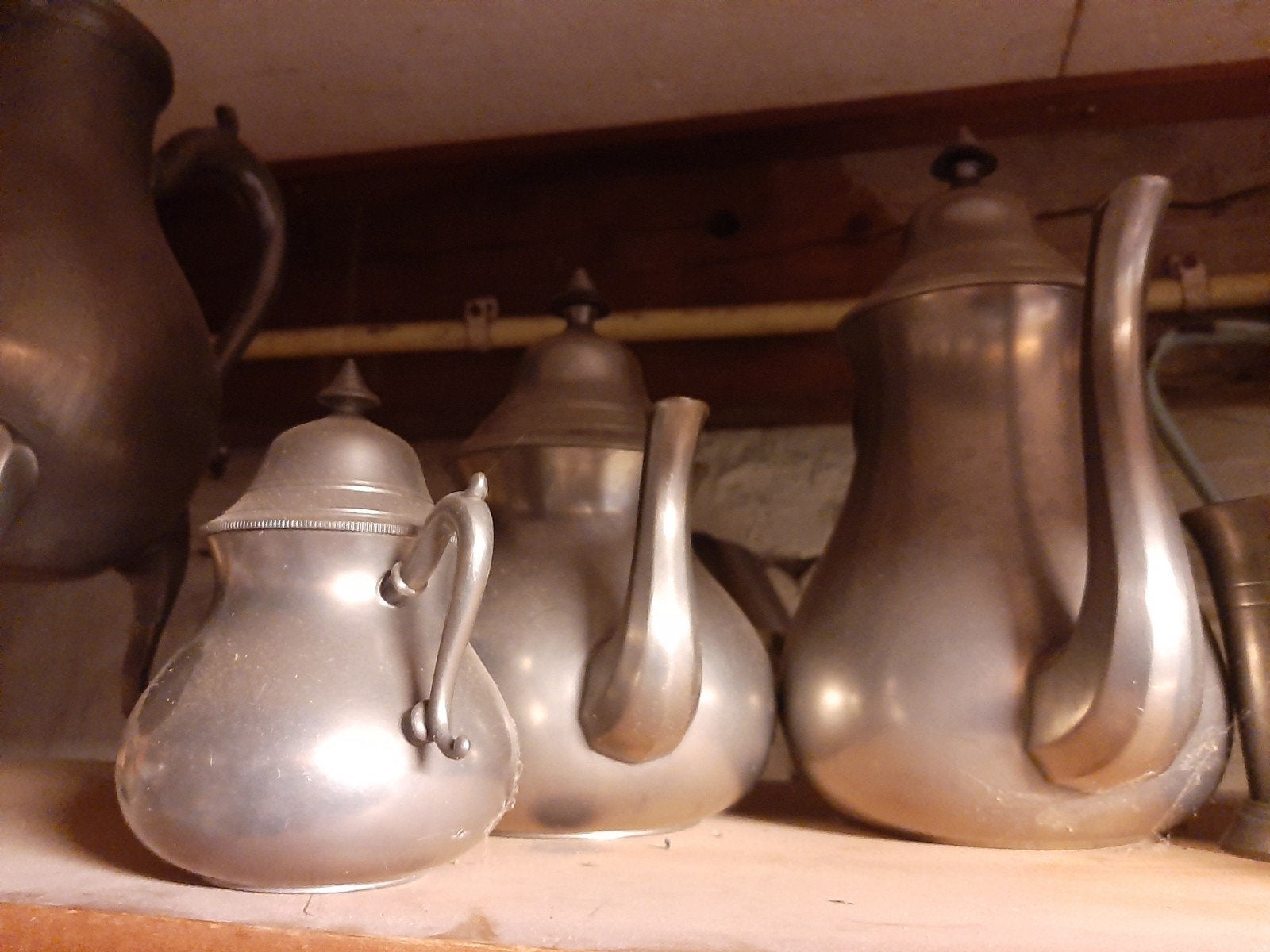 Tin, Antiek en Kunst, Ophalen of Verzenden