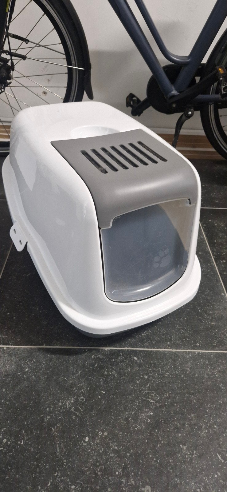 kattenbak, Dieren en Toebehoren, Ophalen