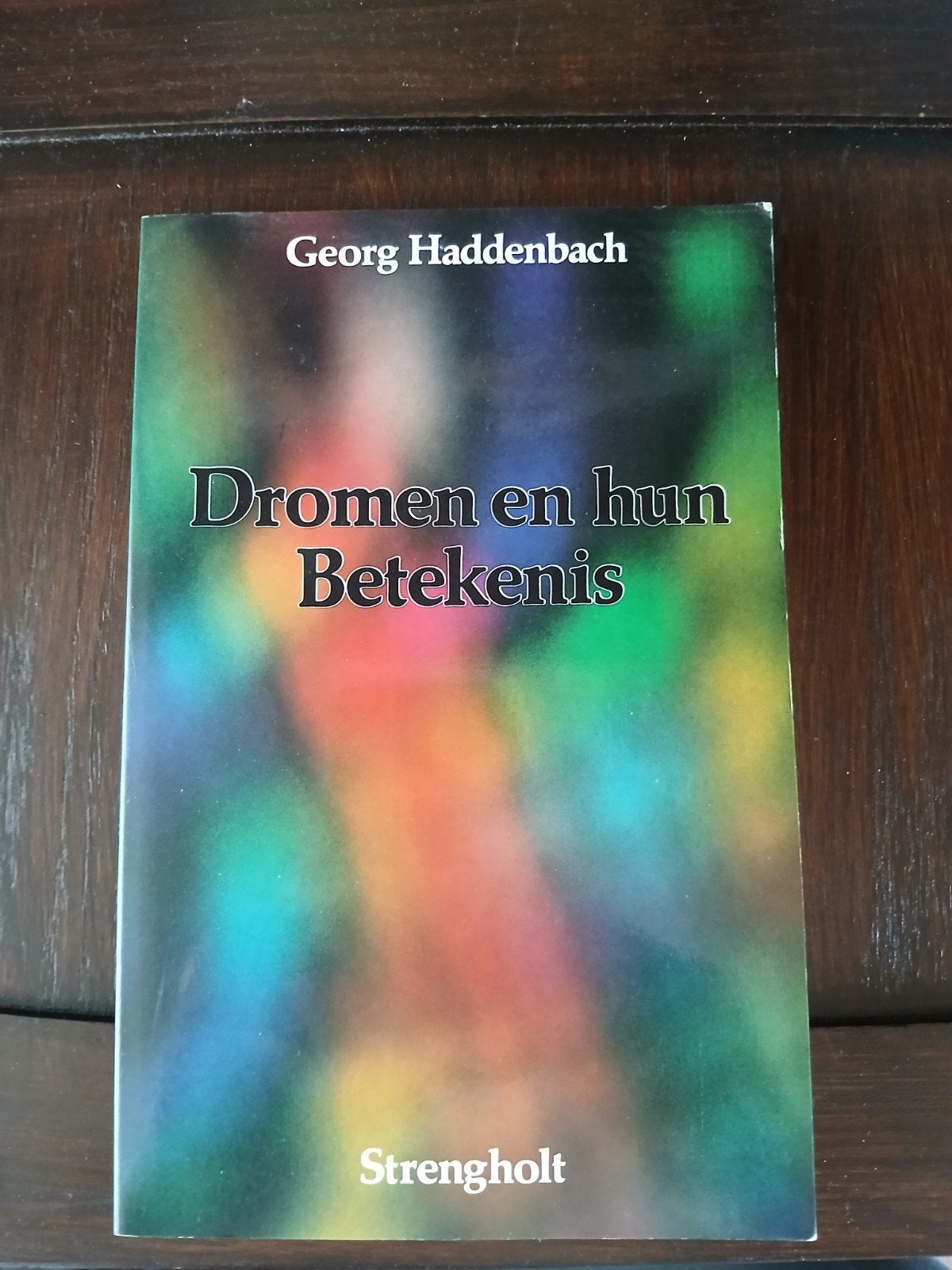 Dromen en hun betekenis, Ophalen of Verzenden, Zo goed als nieuw, Spiritualiteit algemeen, Achtergrond en Informatie