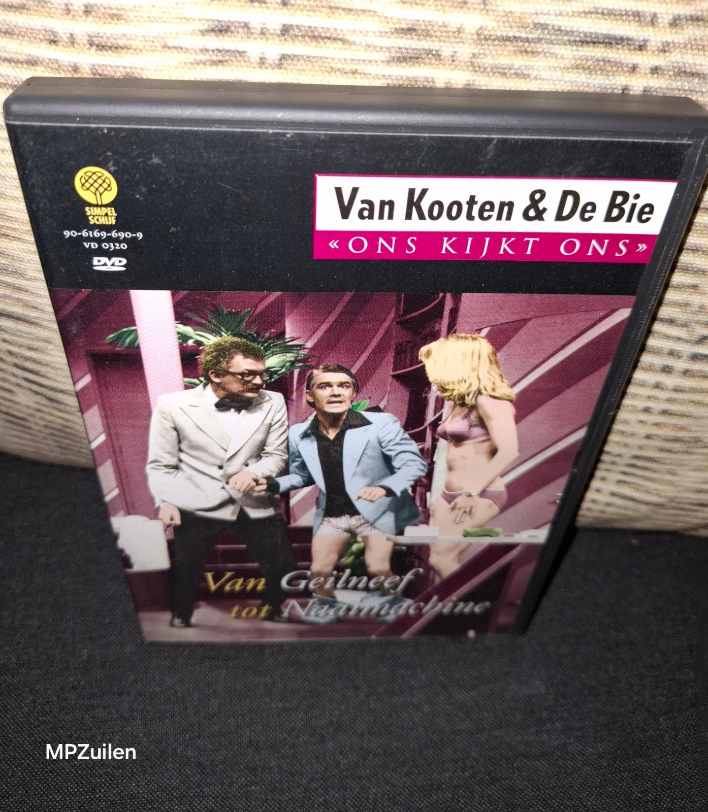 Van Kooten & De Bie  .. Ons kijkt Ons, Alle leeftijden, Ophalen of Verzenden, Zo goed als nieuw, Komedie