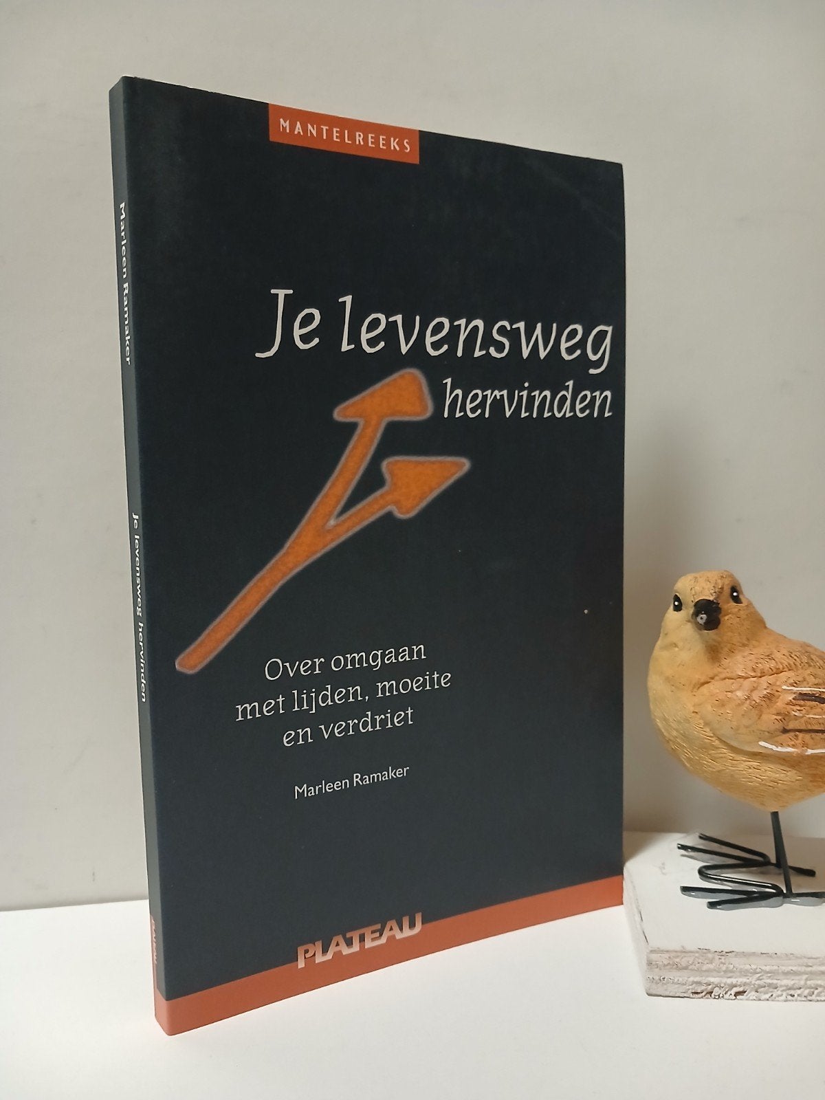 Ramaker, Marleen; Je levensweg hervinden, Ophalen of Verzenden, Gelezen