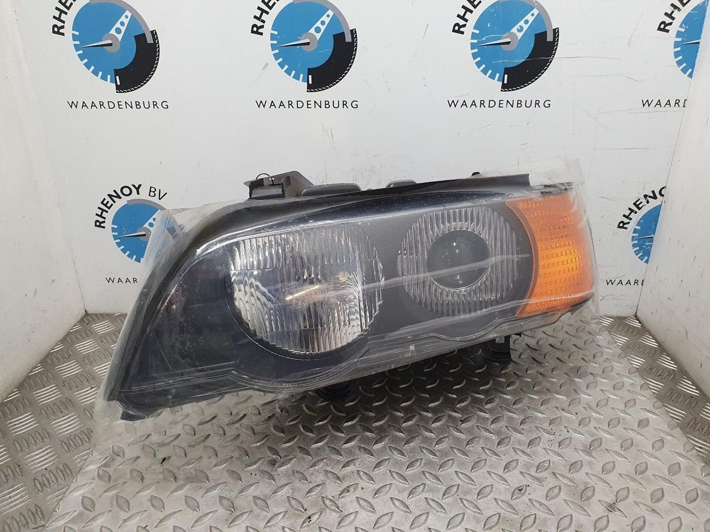 BMW X5 KOPLAMP L 2001, Ophalen of Verzenden, Nieuw, ARN erkend