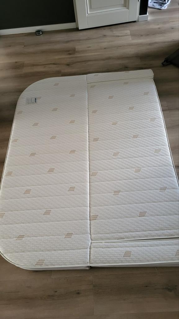 Caravanmatras Eriba Touring matras, Ophalen