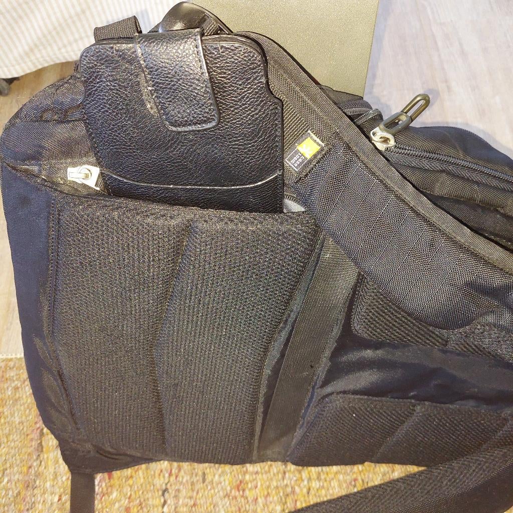 rugzakken, Case Logic, Overige merken, 40 cm of meer, Gebruikt, Ophalen of Verzenden