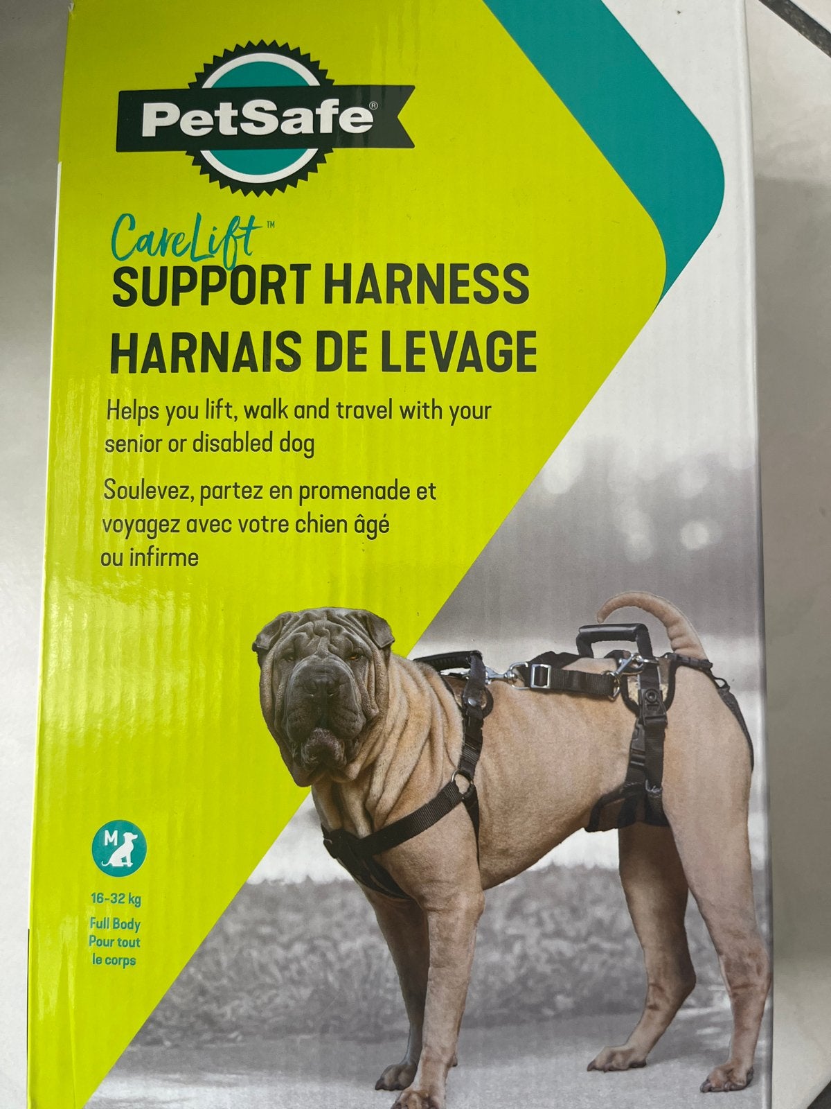 Petsafe Harness 16/32 KG, Ophalen of Verzenden, Zo goed als nieuw