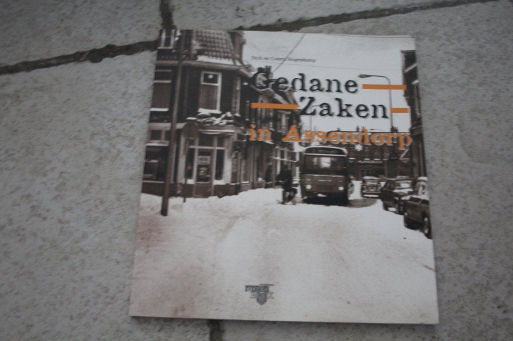 Gedane zaken in Assendorp, Zwolle, Ophalen of Verzenden, Gelezen
