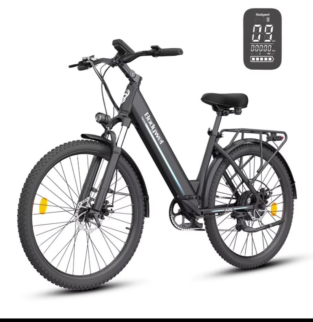 Elektrische fiets NIEUW, Fietsen en Brommers, Ophalen of Verzenden, Nieuw, Overige merken