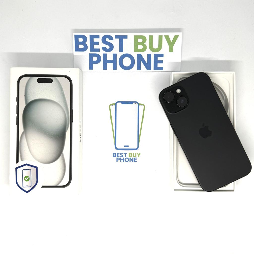 iPhone 15 128GB zwart /88% batt /licht gebruikt /garantie, 128 GB, IPhone 15, Apple, Zwart