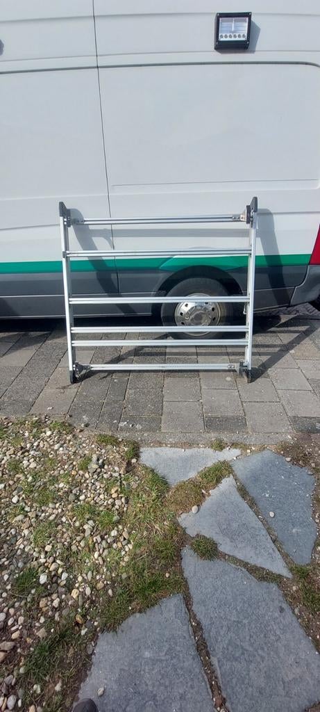 Dakdrager imperiaal voor  Sprinter of VW Crafter aluminium, Auto diversen, Dakdragers, Ophalen